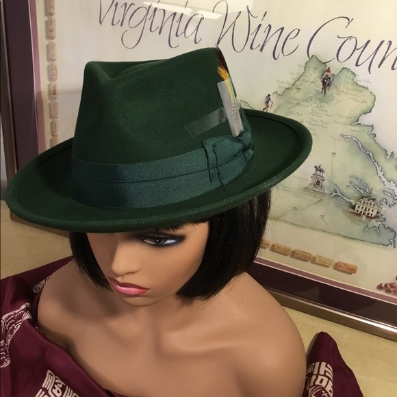 Jack and Arrow Australian Wool Hat - Picture 1 of 5